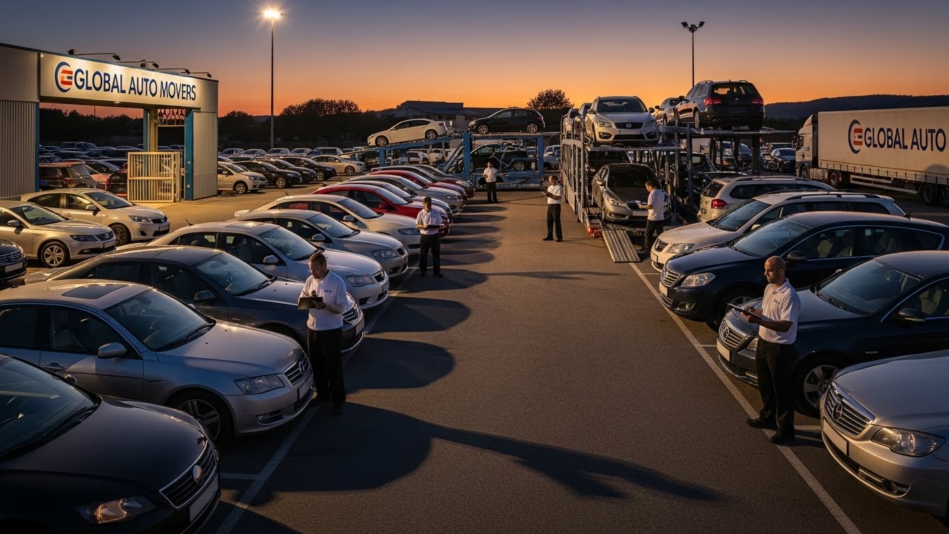 Araç Transfer Hizmeti